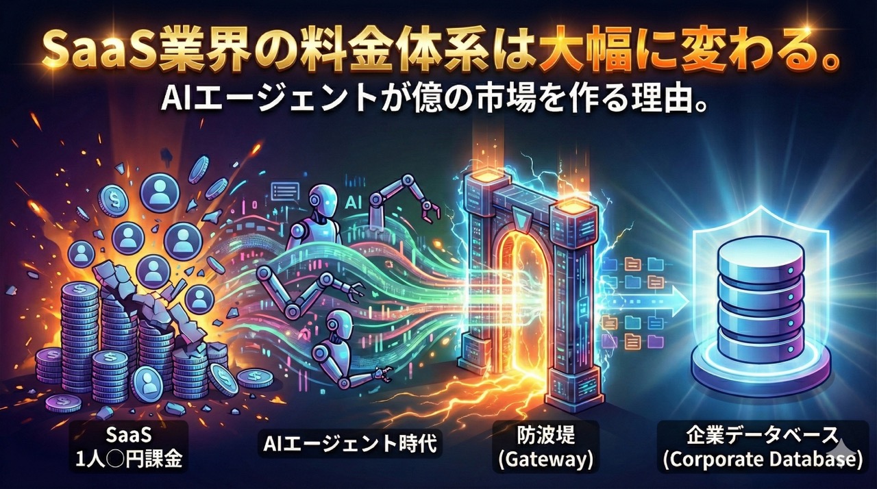伝説のプログラマー中島聡氏が語る、SaaSが崩壊していく理由と今日からできる対策と展望。